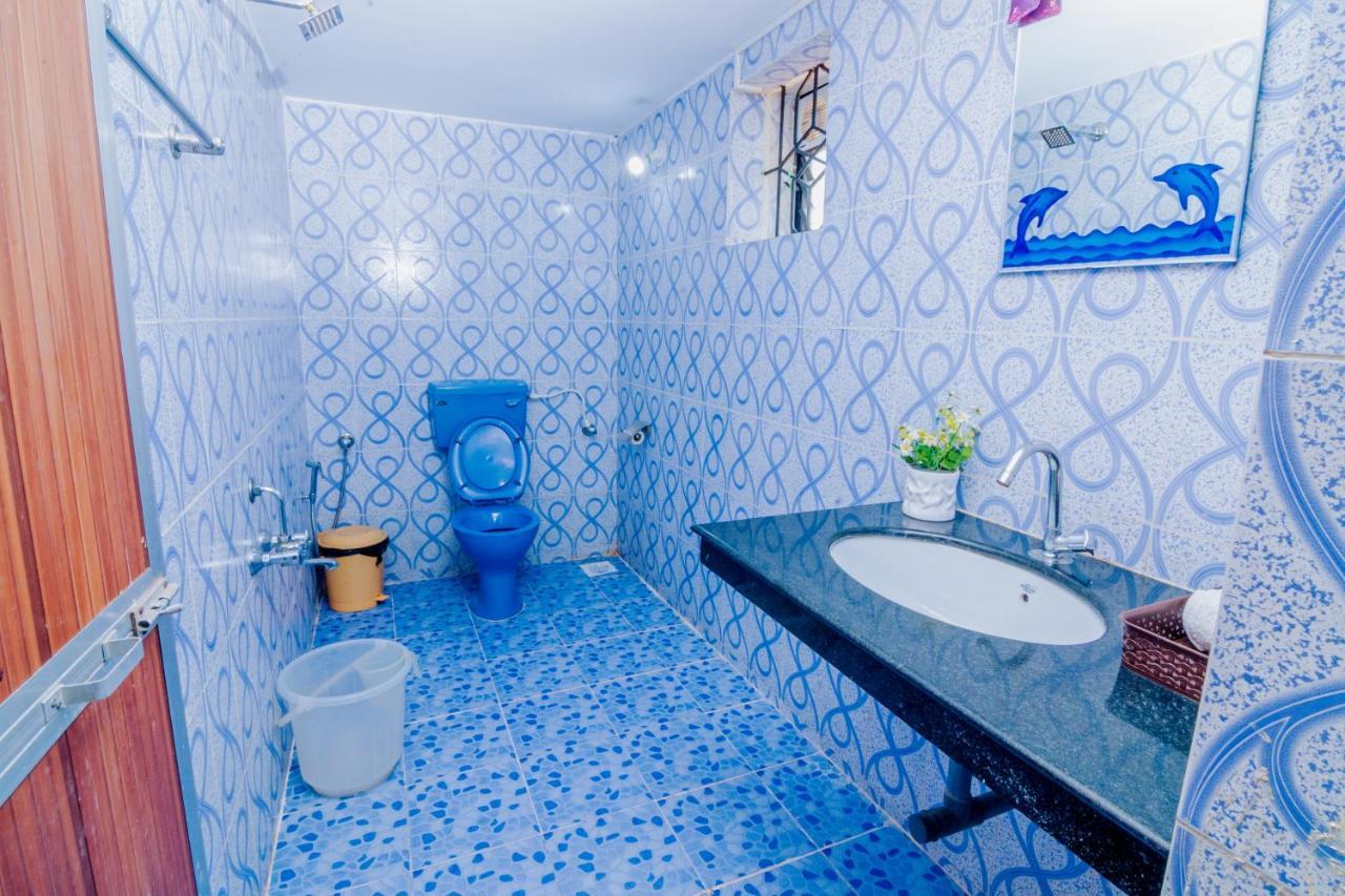 White House In Goa, Truly Amazing Experience Bed & Breakfast Saligao Exterior photo